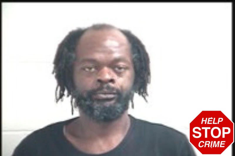 Amonzo Lamar mugshot