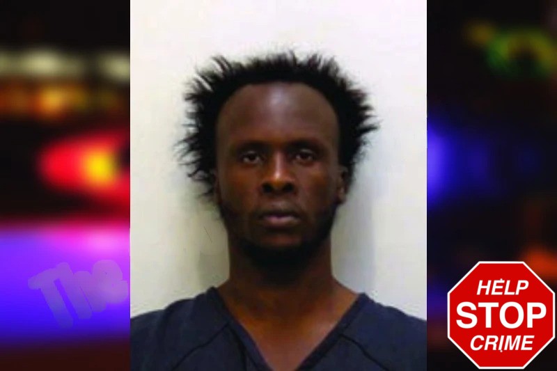 Amos Chumba Mugshots