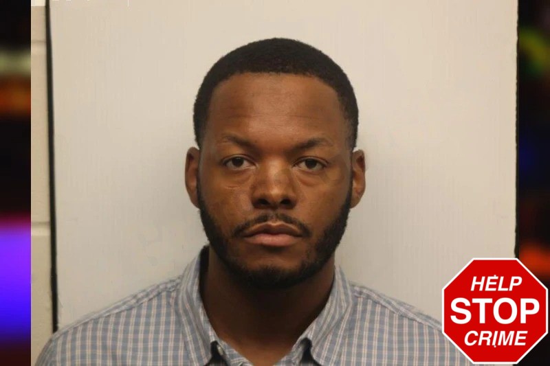 Amos Nivens Mugshots