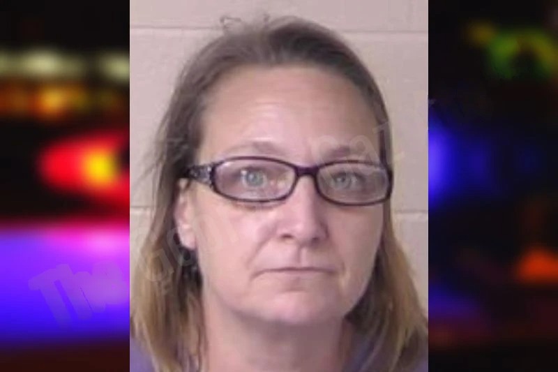 Amy Walters Mugshots