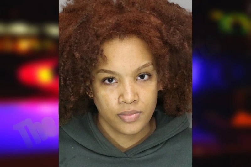 Anaiya Cunningham Mugshots