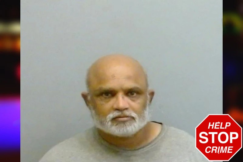 Anant Molugu Mugshots