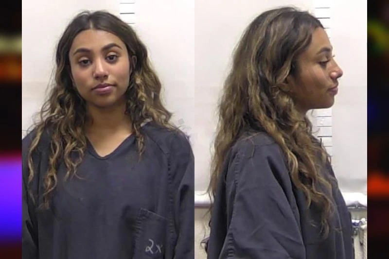 Ananya Kattela Mugshots