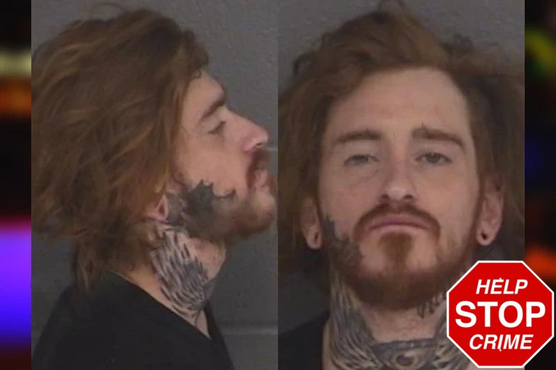 Anderson Whelchel Mugshots