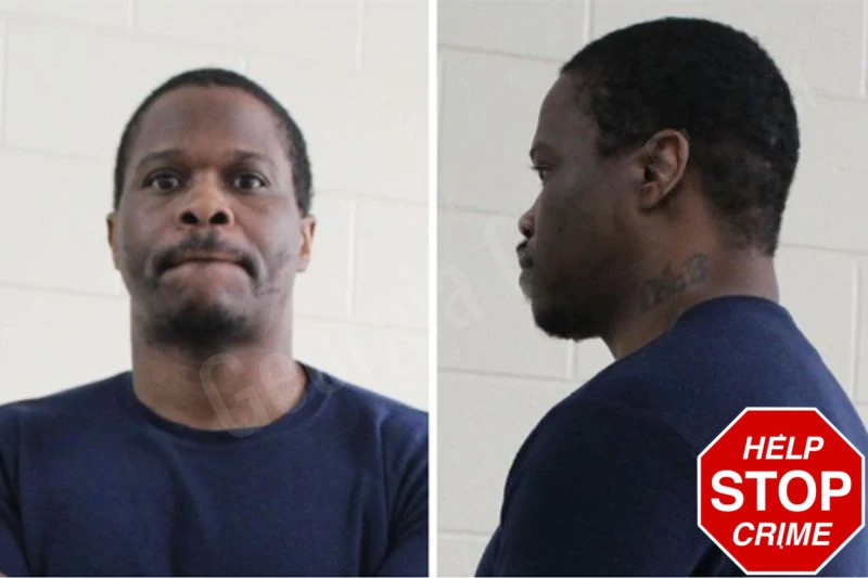 Andre Bonds Mugshots