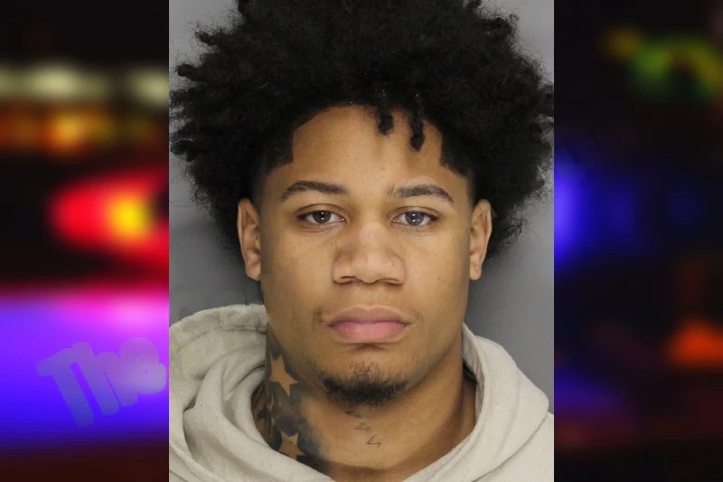 Andre Collins Mugshots