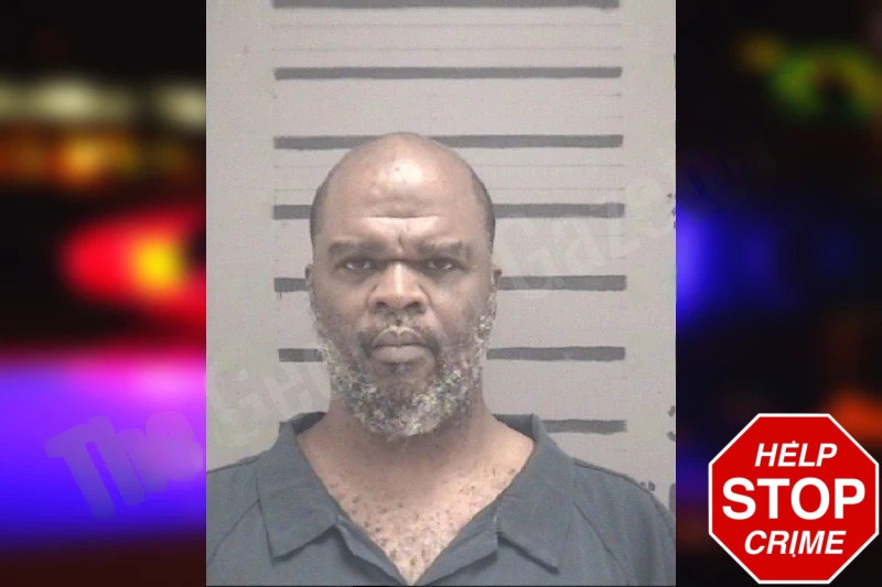 Andre Hunter Mugshots