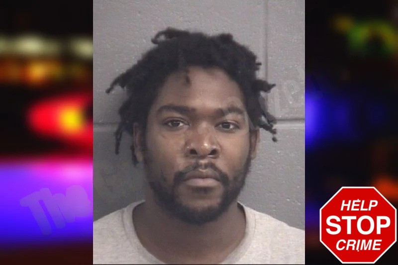 Andre Person Mugshots