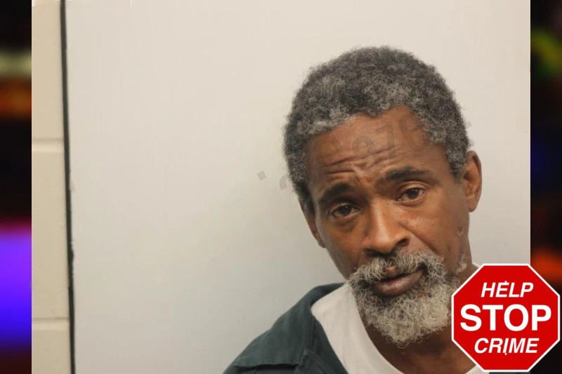 Andre Webber Mugshots