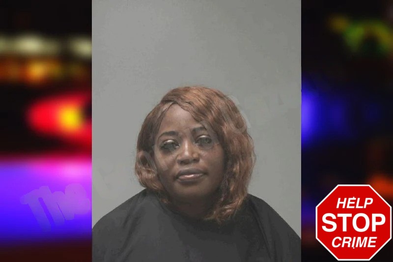 Andrea Emory Mugshots