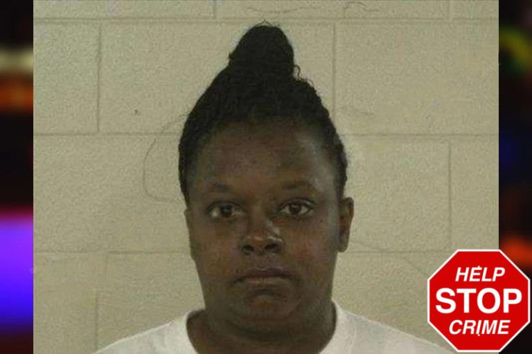 Andrea Jones mugshot – Liberty County , Georgia Andrea Jones