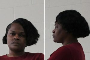 Andrea Jordan mugshot