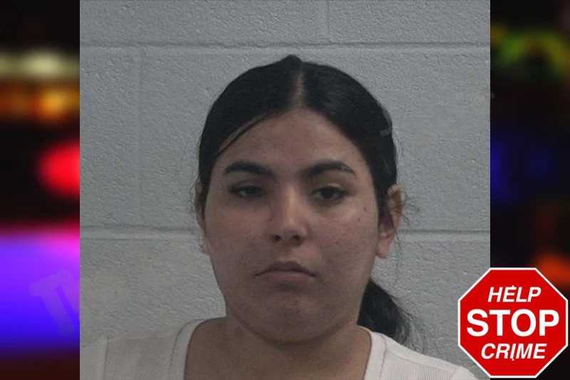 Andrea Salas Mugshots