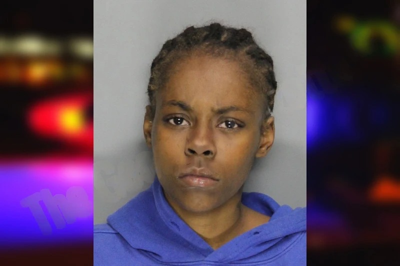 Andrece Pimpleton Mugshots