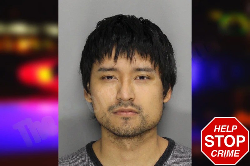 Andree Villanueva mugshot