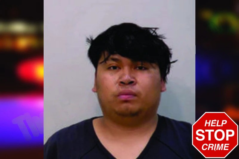 Andres Mendez-Ruiz Mugshots