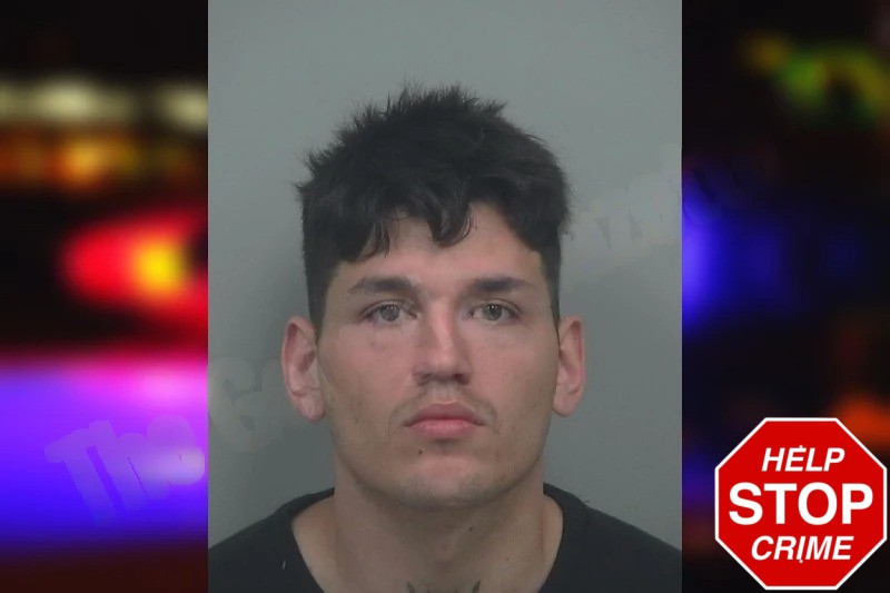 Andres Sneyder Mugshots