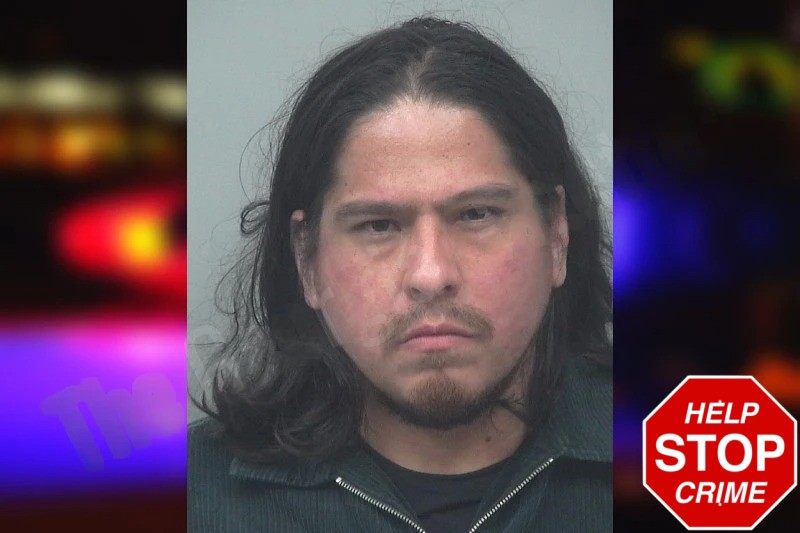 Andres Vega-Serrano Mugshots