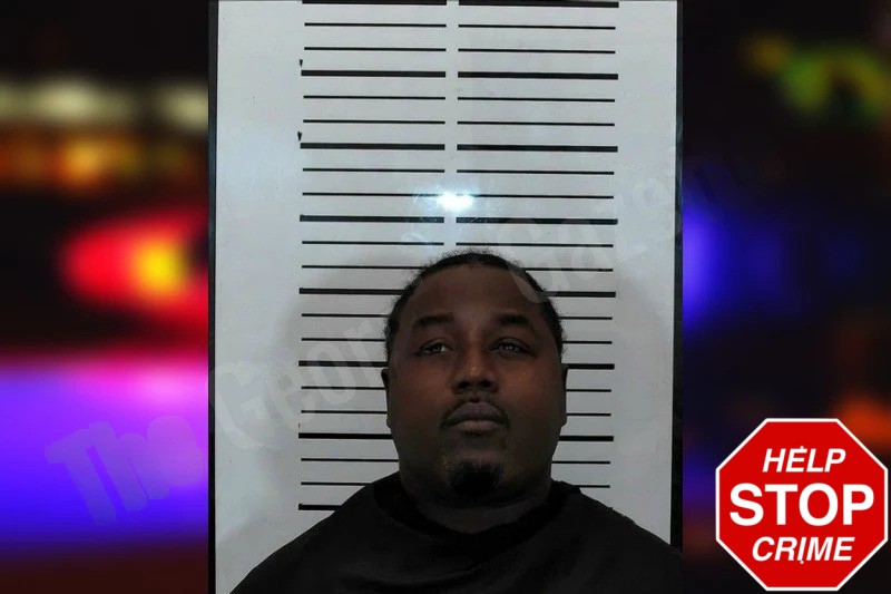 Andrew Brown Mugshots