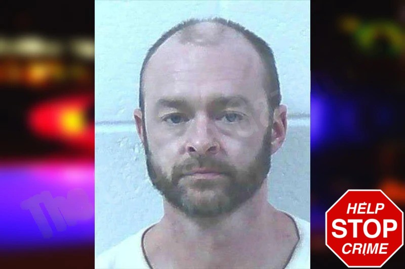 Andrew Brown Mugshots