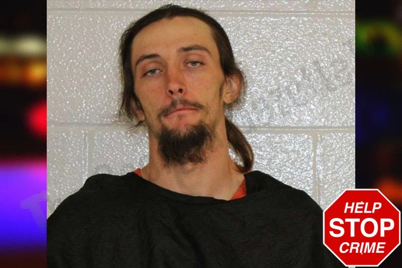 Andrew Burgess Mugshots