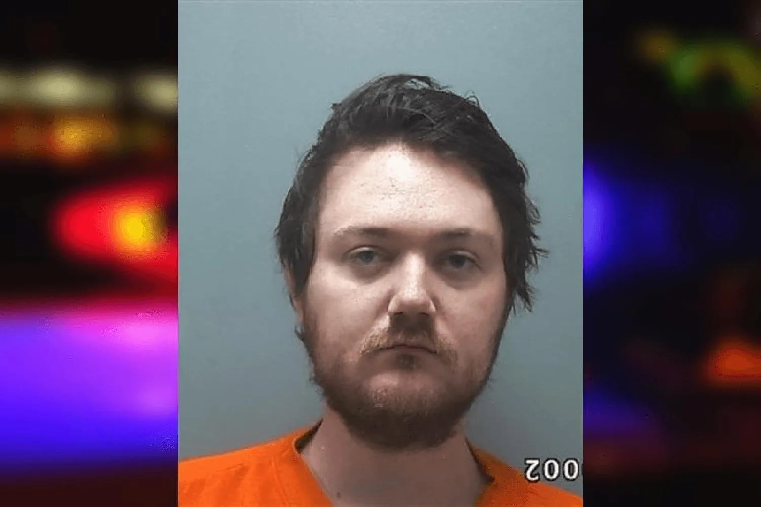 Andrew Bussell mugshot