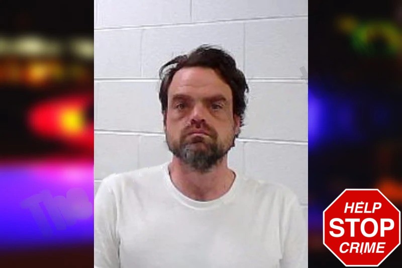 Andrew Carter Mugshots