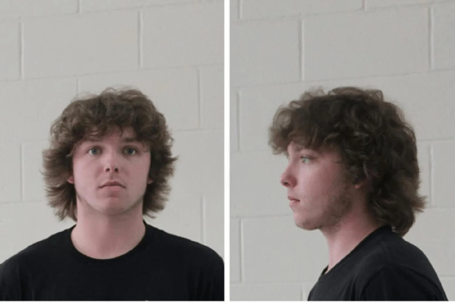 Andrew Eubanks Mugshots