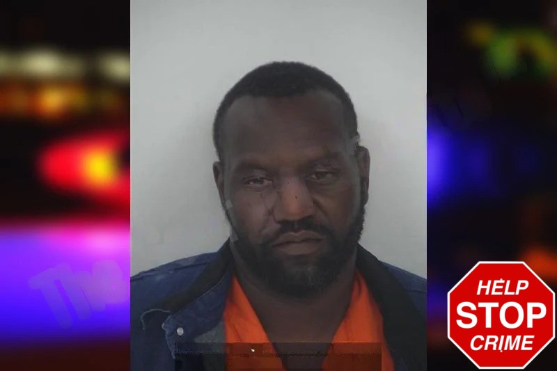 Andrew Farmer Mugshots