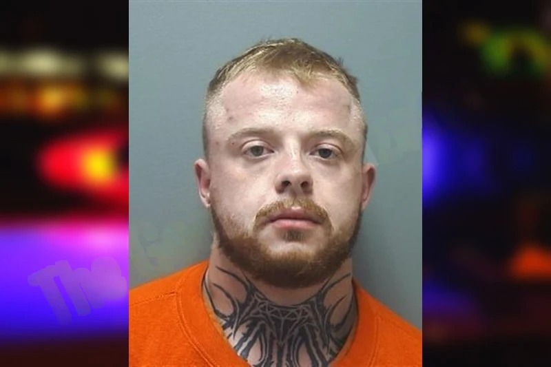 Andrew Flowers Mugshots