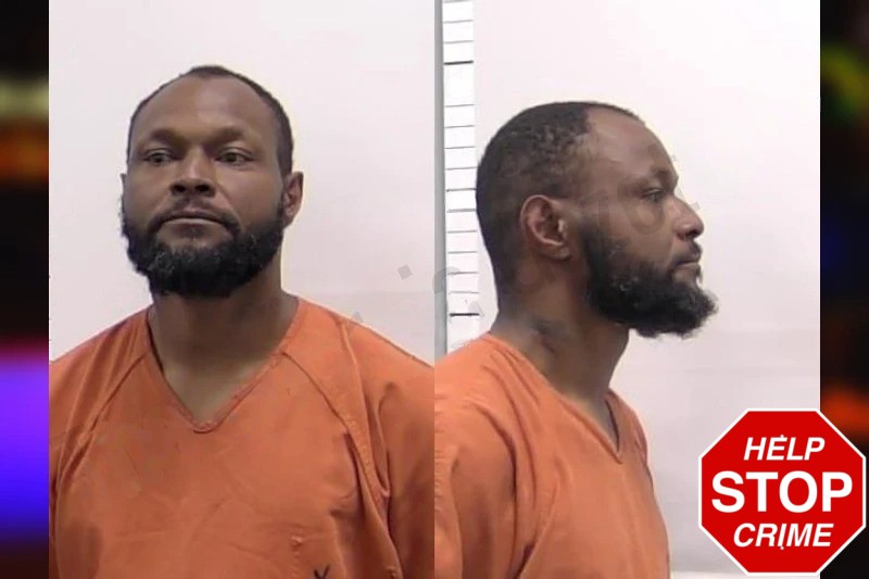 Andrew Goss Mugshots