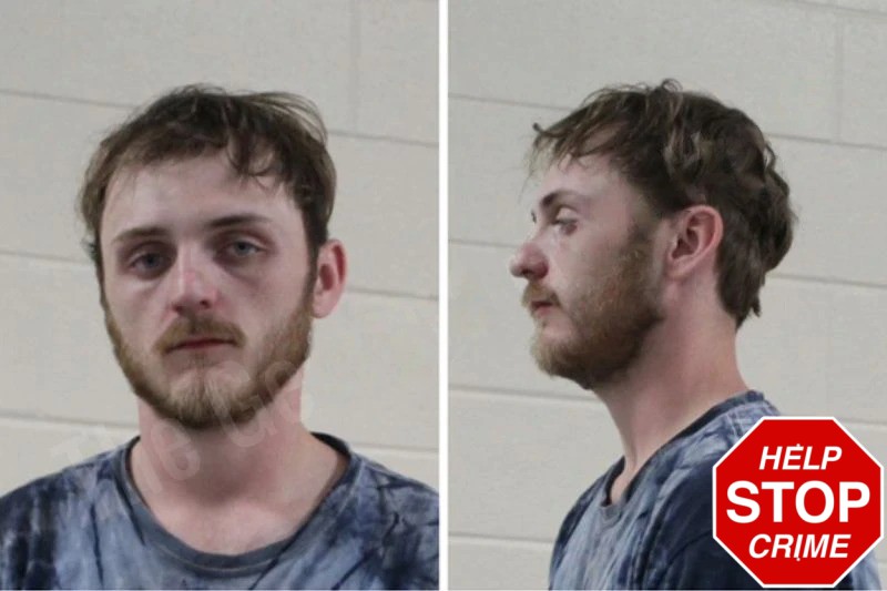 Andrew Gray Mugshots