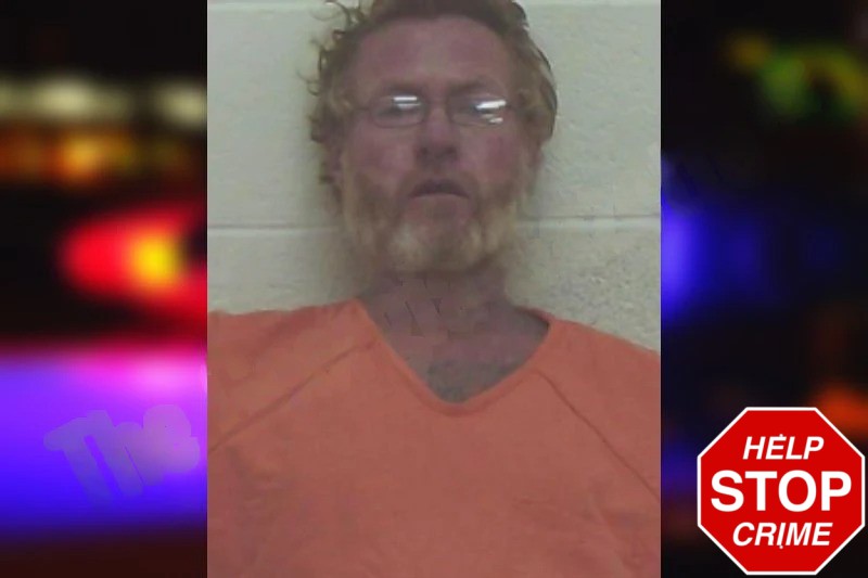 Andrew Hall Mugshots