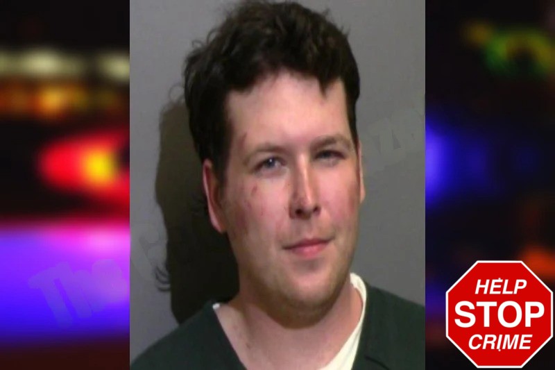 Andrew Hunter Mugshots