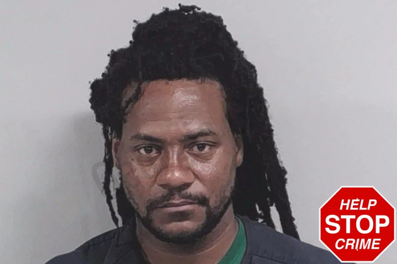 Andrew Kinsey Mugshots