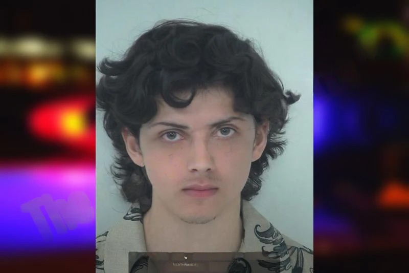 Andrew Laughlin Mugshots