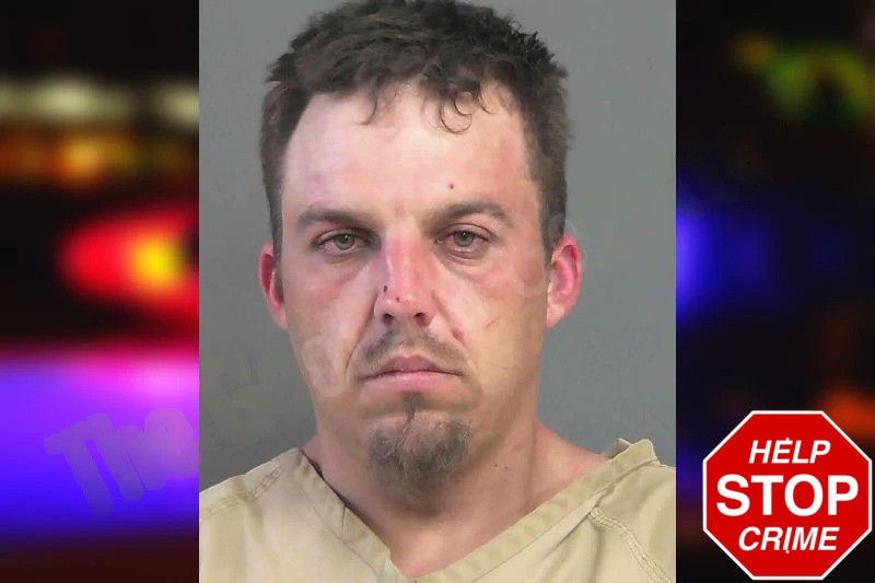 Andrew McClure Mugshots