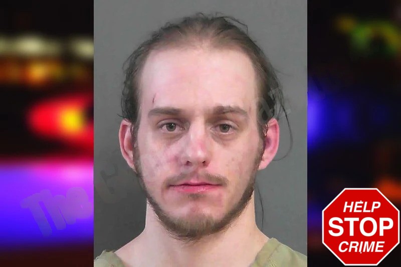 Andrew Miller Mugshots