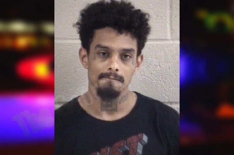 Andrew Moreland Mugshots