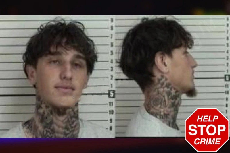 Andrew Ohlhues Mugshots