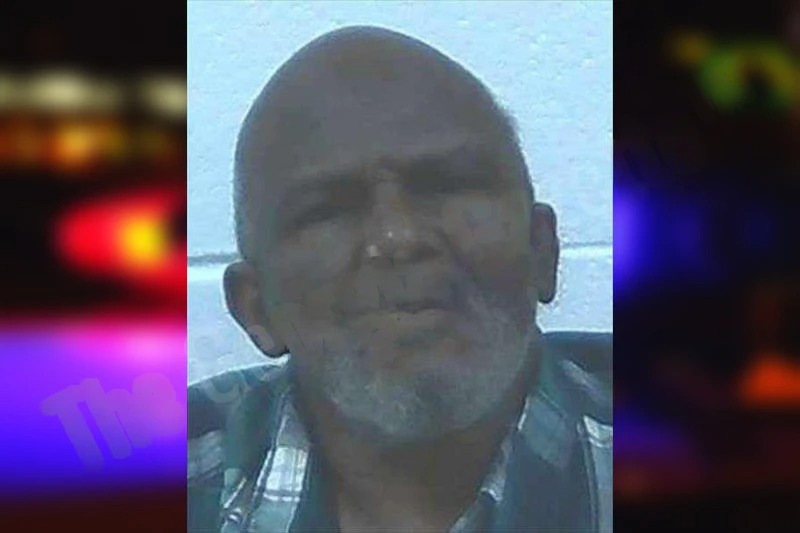 Andrew Patterson Mugshots