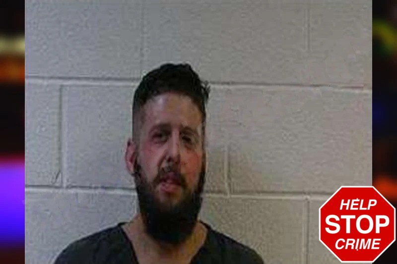 Andrew Raper Mugshots