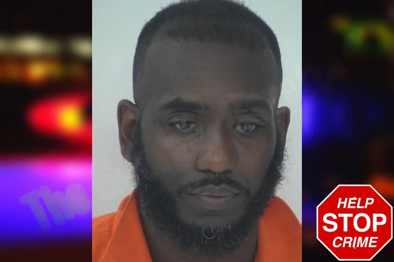 Andrew Reynolds Mugshots