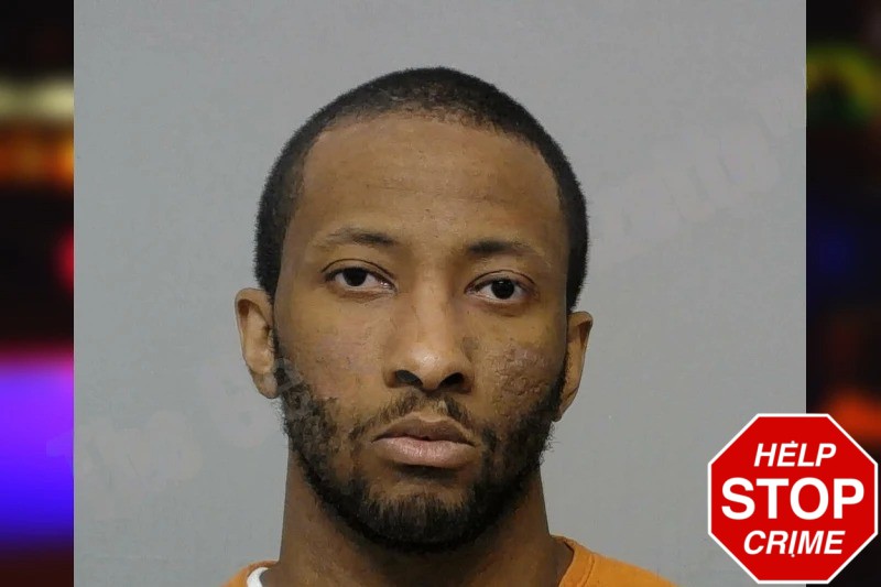 Andrew Robinson Mugshots