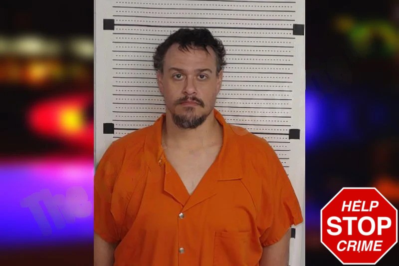 Andrew Seagraves Mugshots