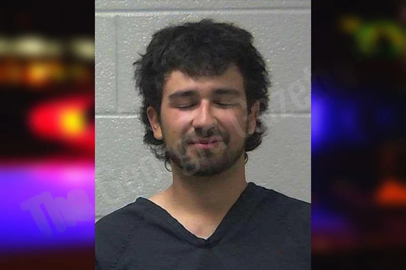 Andrew Spillane Mugshots