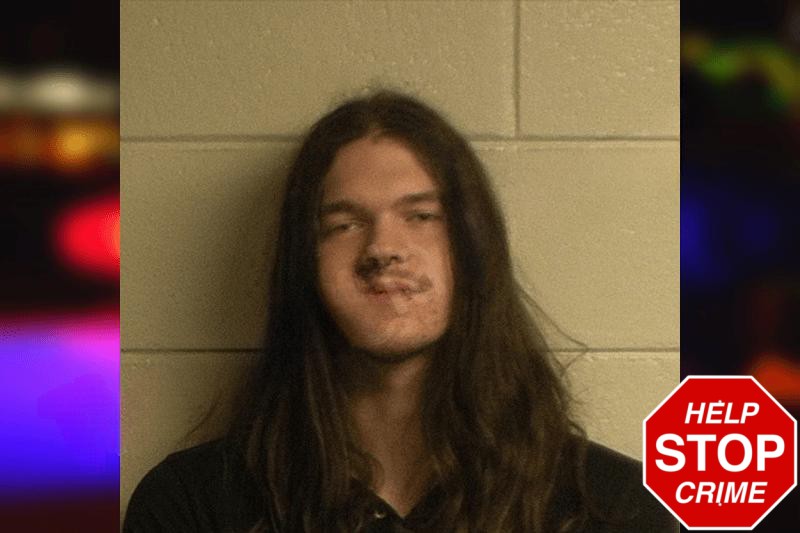 Andrew Stewart Mugshots