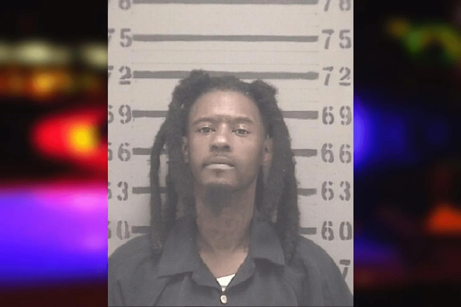 Andrew Washington Mugshots