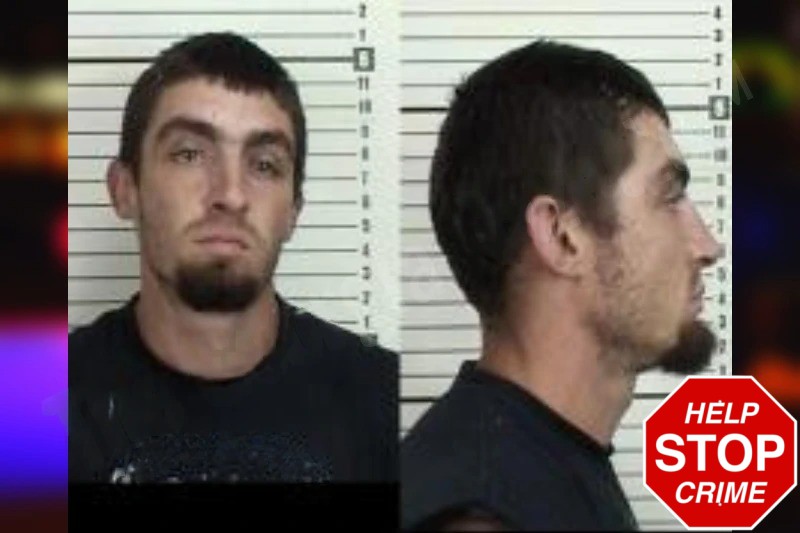 Andrew Waters Mugshots