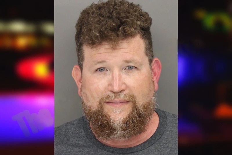 Andrew Wetterman Mugshots